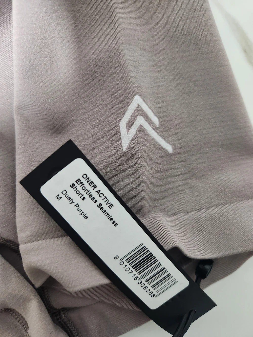 Oner Active Effortless Seamless Shorts -Dusty Purple